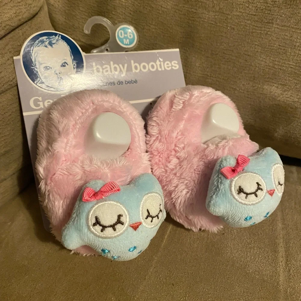 Gerber adorable owl